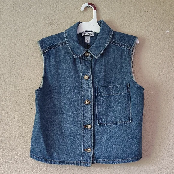 Future Collective Vest / Size XS - Picture 1 of 11